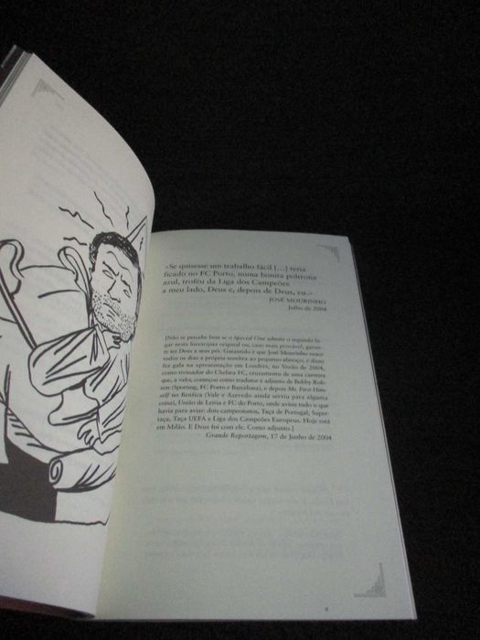 Livro 30 Anos de Mau Futebol João Bombeiro