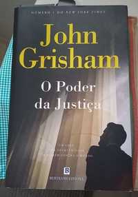 Livro O Poder da Justiça