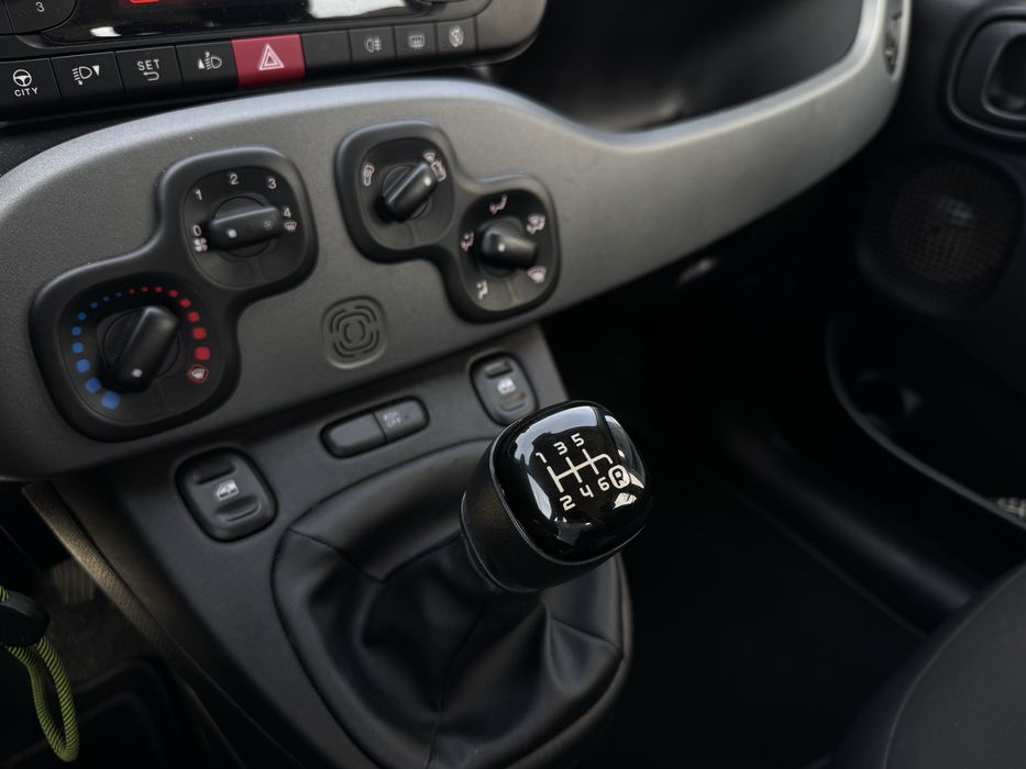 Fiat Panda 1.0 Hybrid City Life