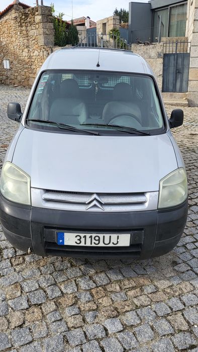 Citroën Berlingo 2002