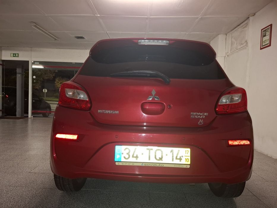 Mitsubishi SpaceStar 1.2 gasolina