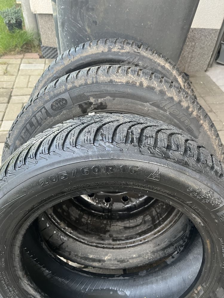 Opony 205/60/16 Michelin