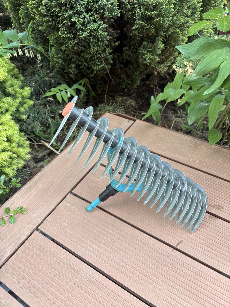 Gardena wertykulator Combisystem