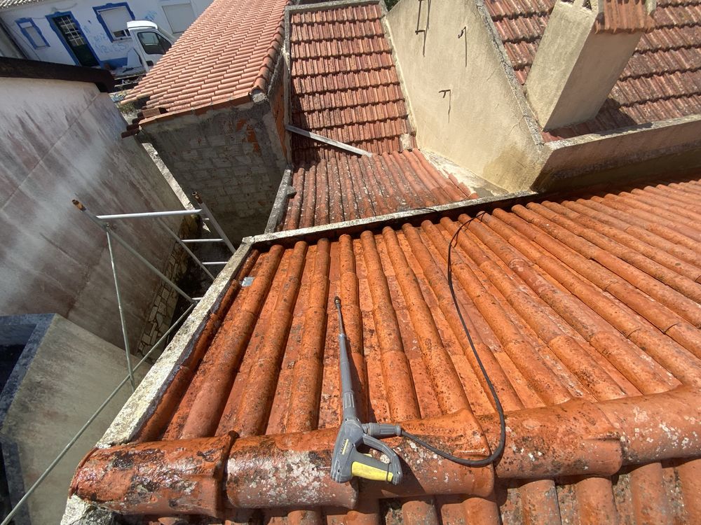 Serviço de pintura e remodelação em geral