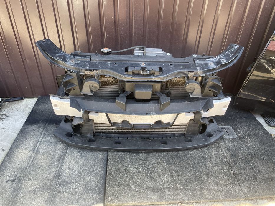 Телевізор установча передня панель Mazda 6 GJ