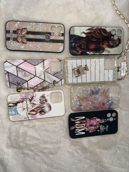 Etui na Iphone 12 pro max