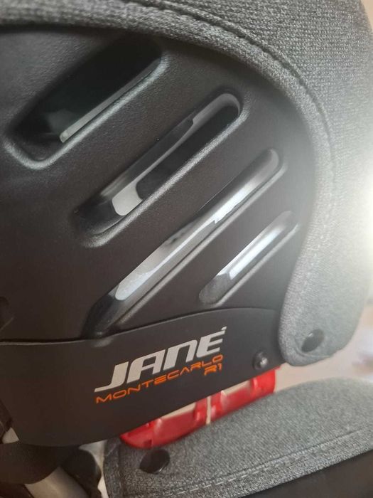 Cadeira auto com Isofix (Jané, Montecarlo R1) - dos 3 aos 12 anos