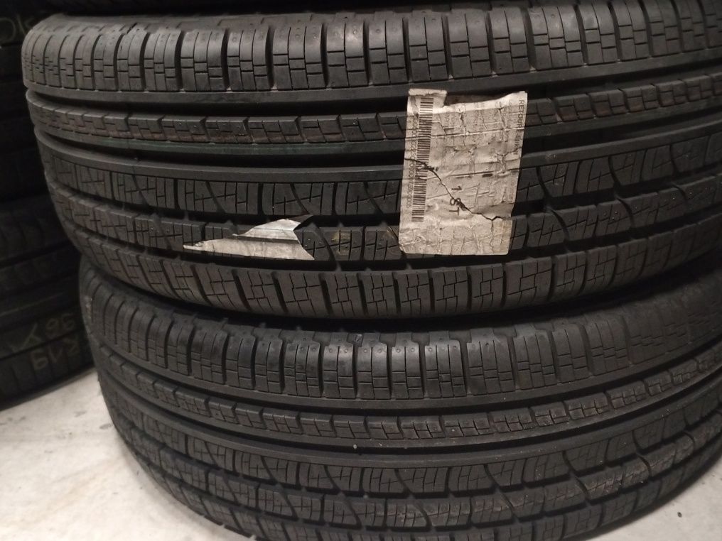 235/65 R19 PIRELLI Scorpion Winter All Season, Всесезонні шини б/у