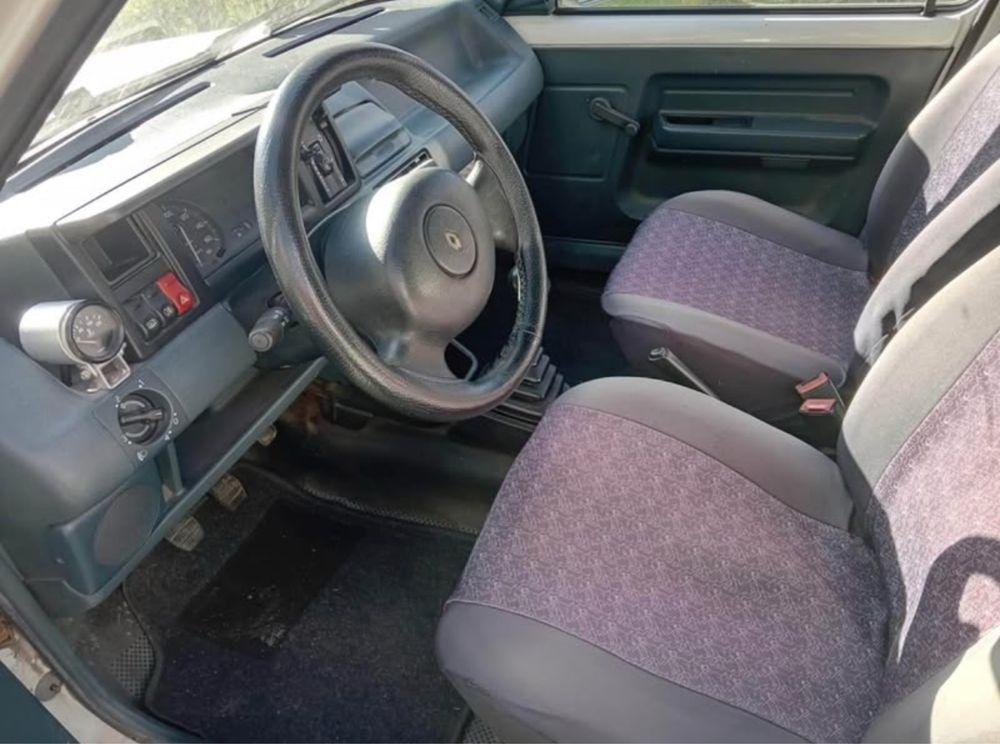 Renault expresso