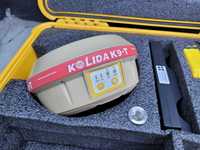 Zestaw pomiarowy GPS GNSS RTK Kolida K9-T odbiornik geodezyjny