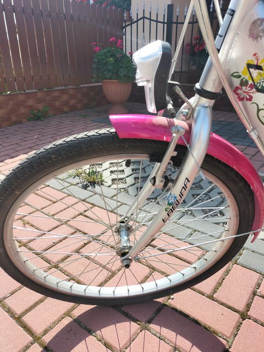 Rower Laguna do sprzedania