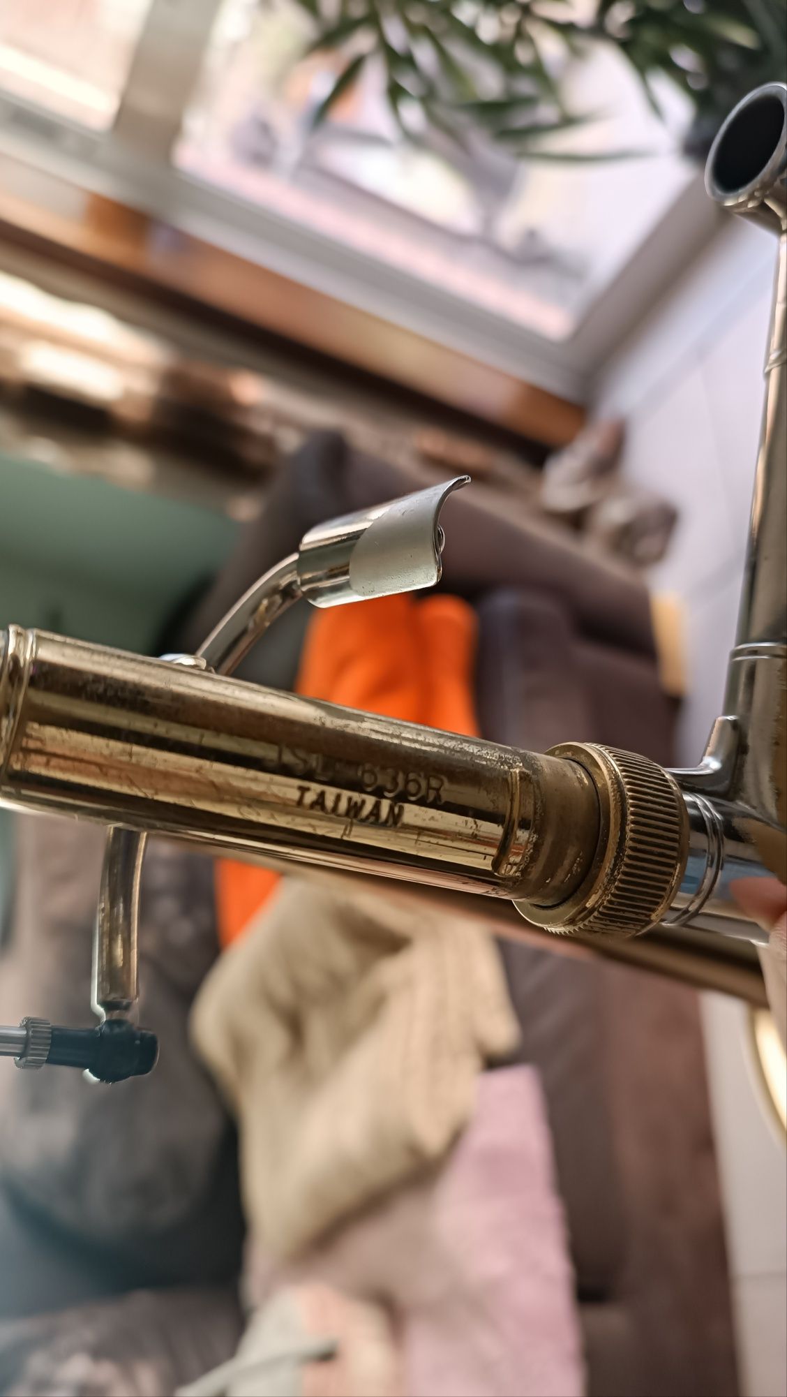 Trombone Jupiter JSL-636R (JTB1150FQ) usado