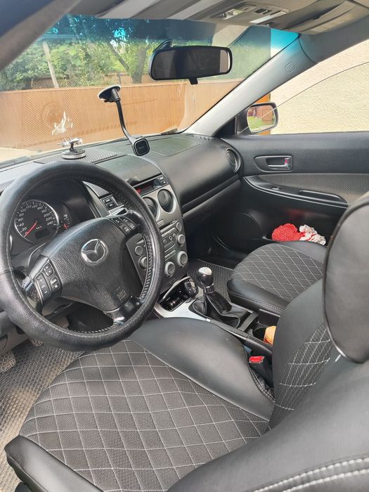 Продається mazda 6