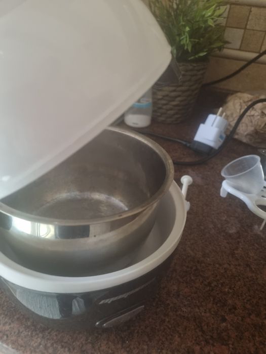 Panela eléctrica arroz