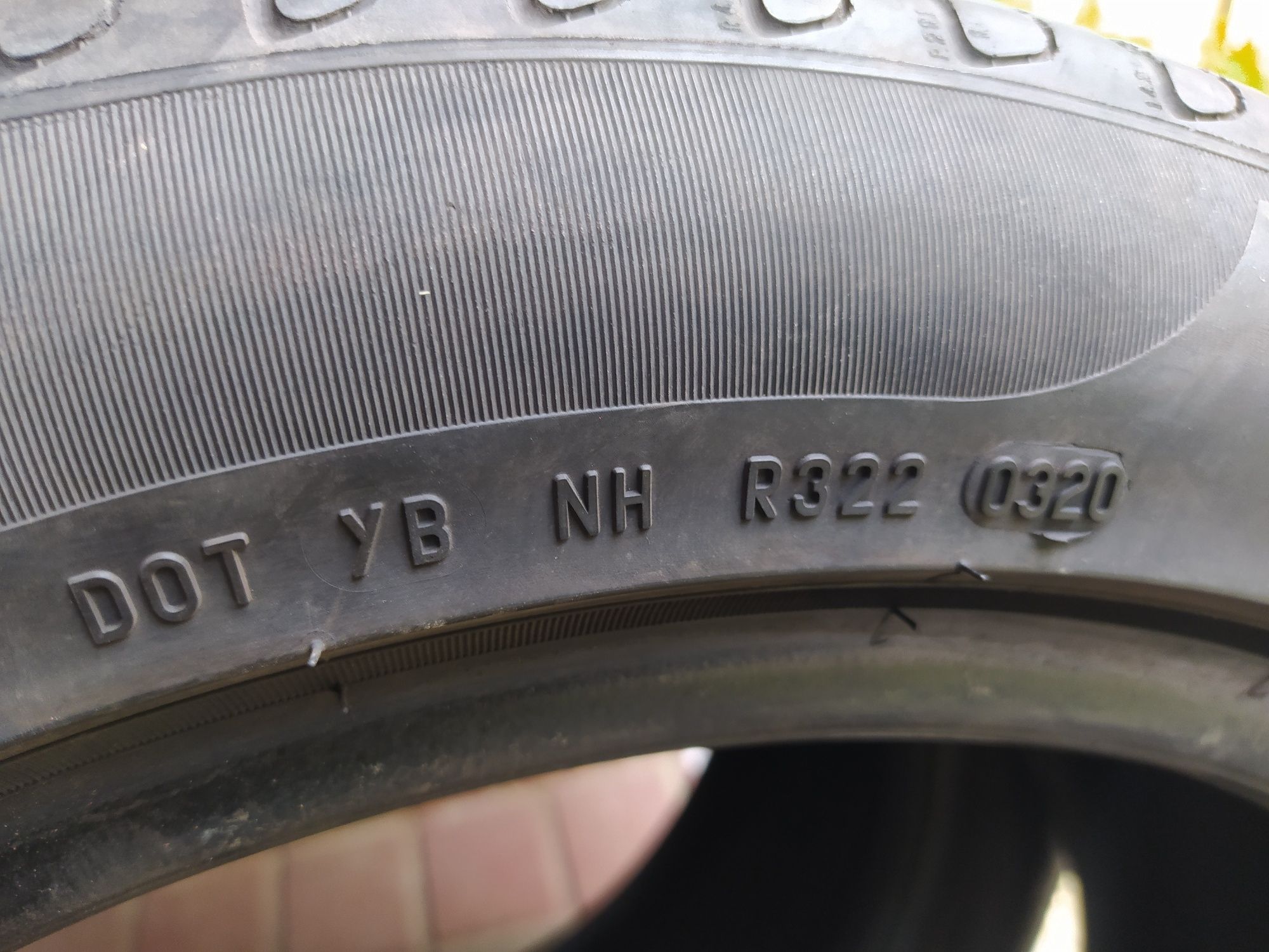 Opony koła 215/50 r17 225/45 17 Pirelli Dunlop Goodyear 8 sztuk