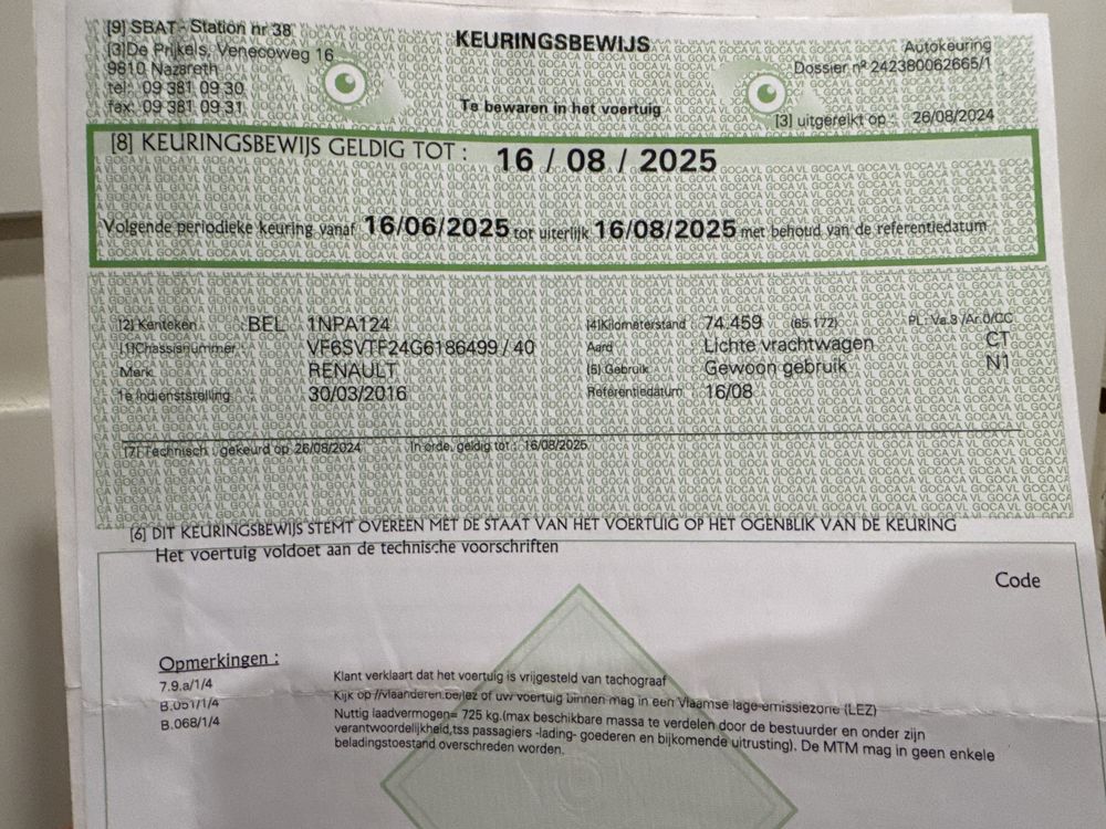 Renault Maxity 2.5 dXi140 79tys.km Kiper Wywrotka Cabstar Canter Fuso