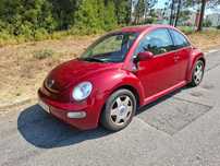 VW New Beetle 1.9 TDi