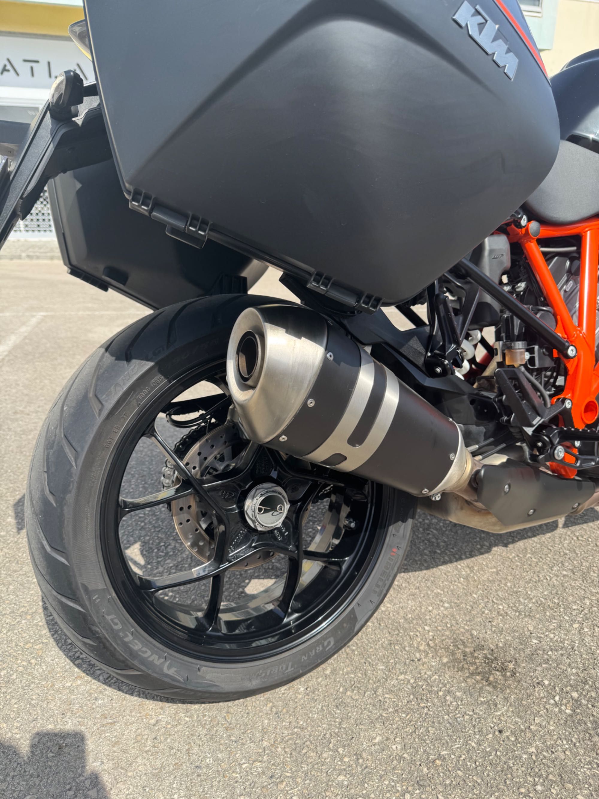 KTM 1290 Super Duque GT