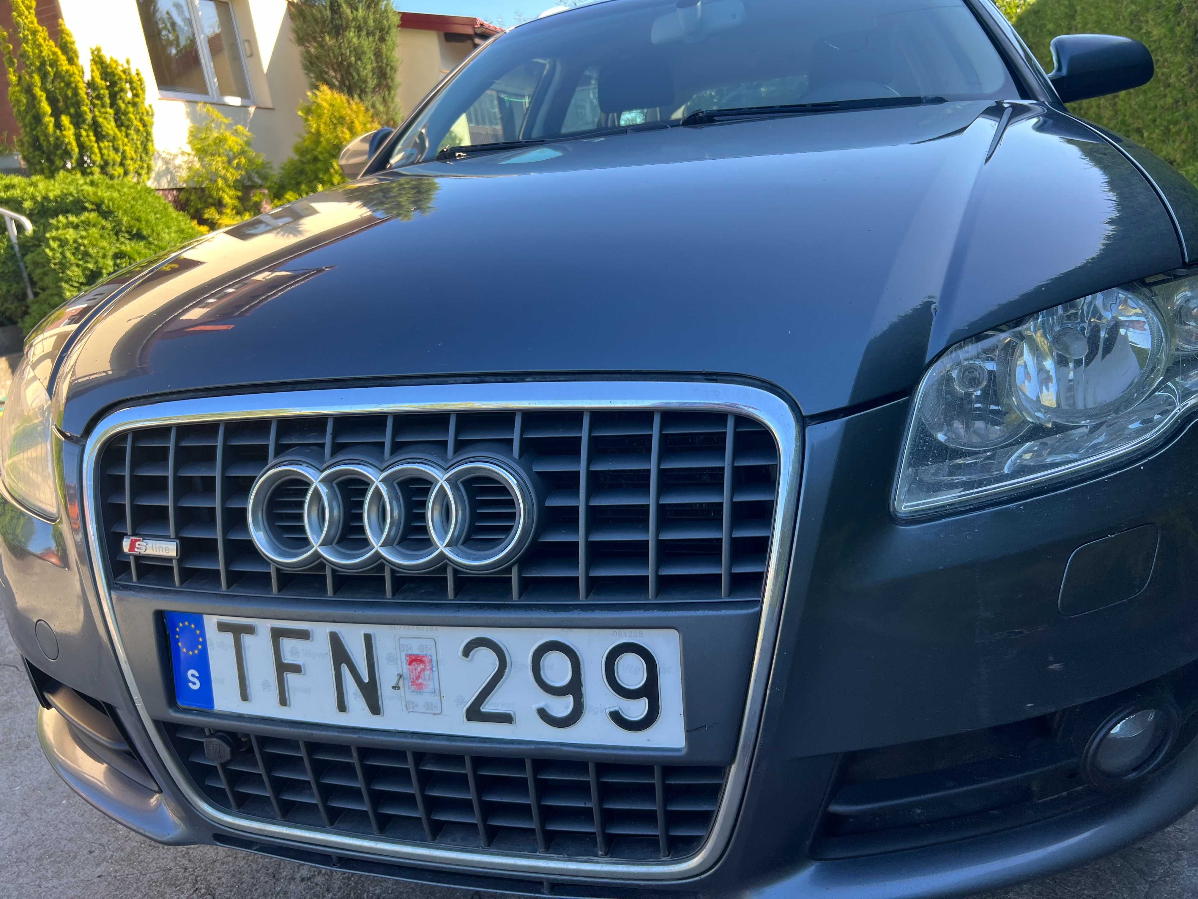 Audi A4 B7 Avant 1,8T