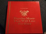 Colectânea Popular Music's - THAT WILL LIVE FOR EVE