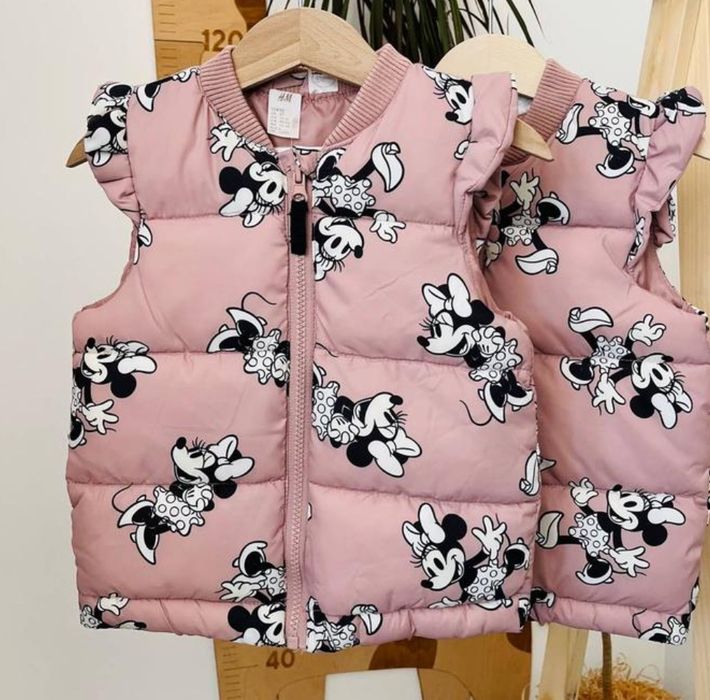 Куртка тепла  Жилетка Zara  Carters Mango H&M Жилетка вітровка  Zara