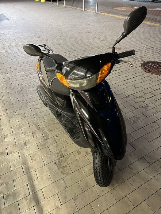 Продам мопед Yamaha jog SA36j