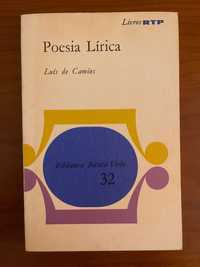 "Poesia Lírica", de Luís de Camões
