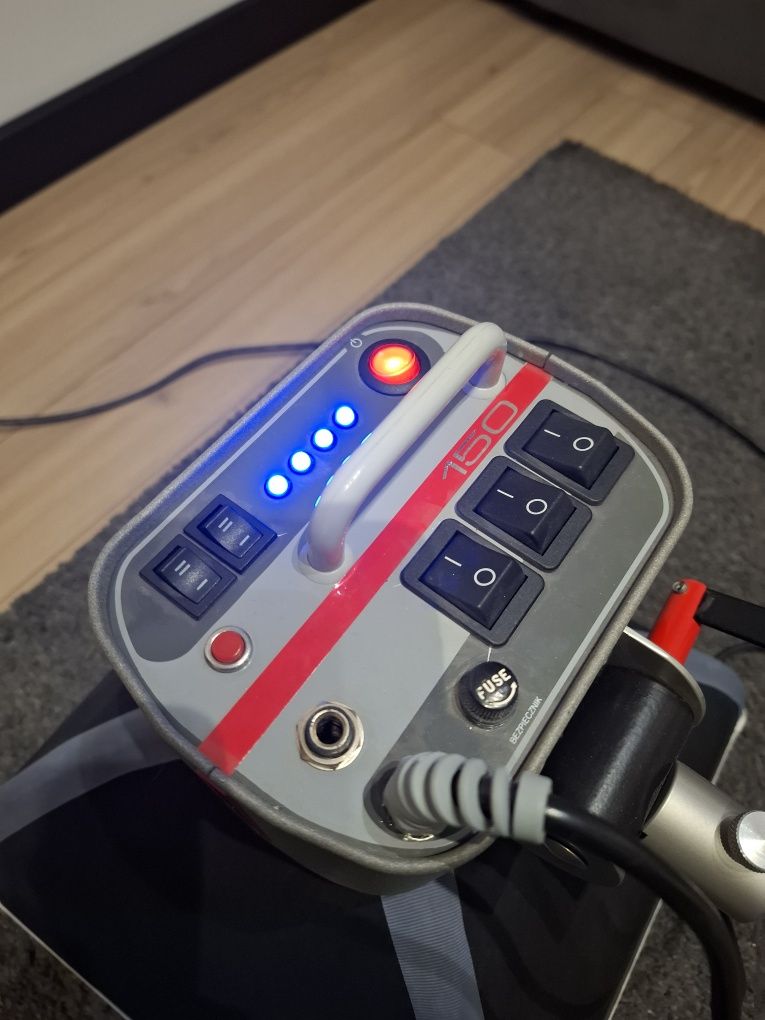 Profesjonalna Lampa Błyskowa Sun-Box Studyjna