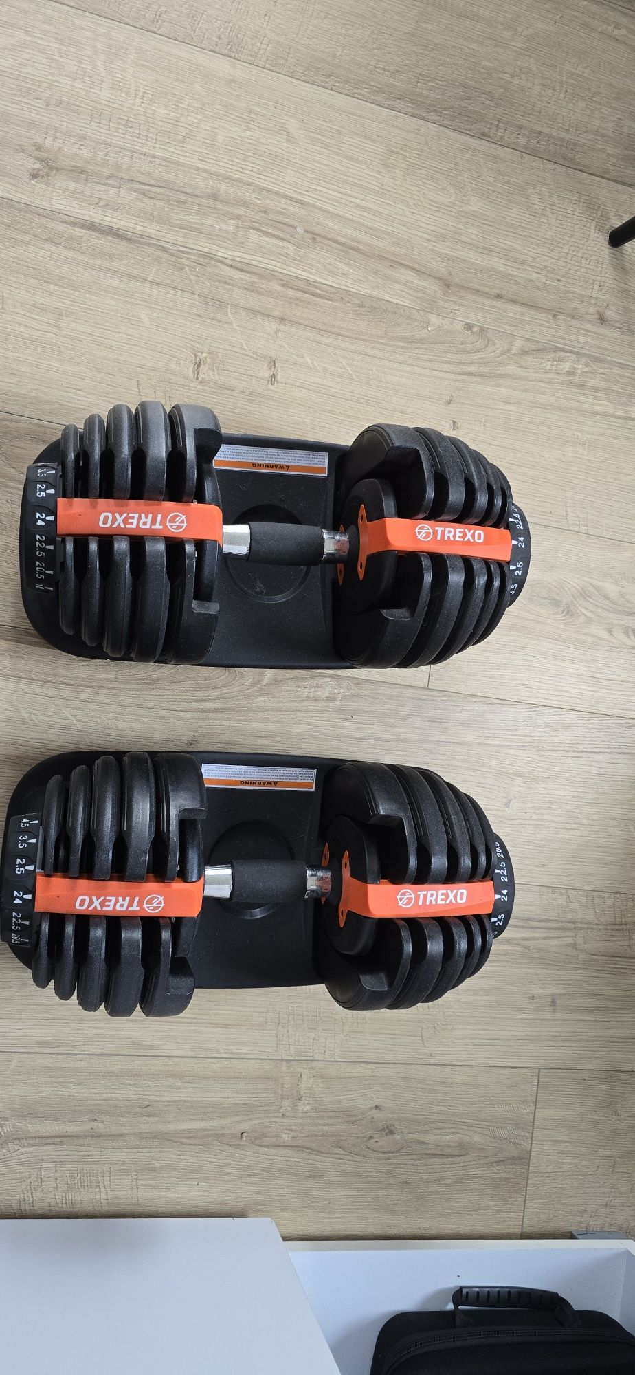 Hantle TREXO 2,5 -24 kg