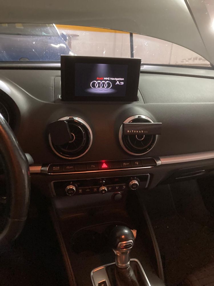 Audi A3 2.0 Tdi sport back