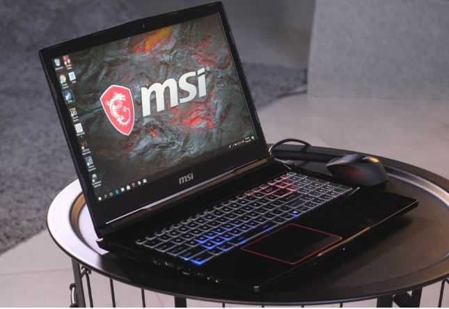 MSI RTX 2060 6 gb 144Гц i7 9780 12x4.60 GHz ram 16 ssd512 RGB steel
