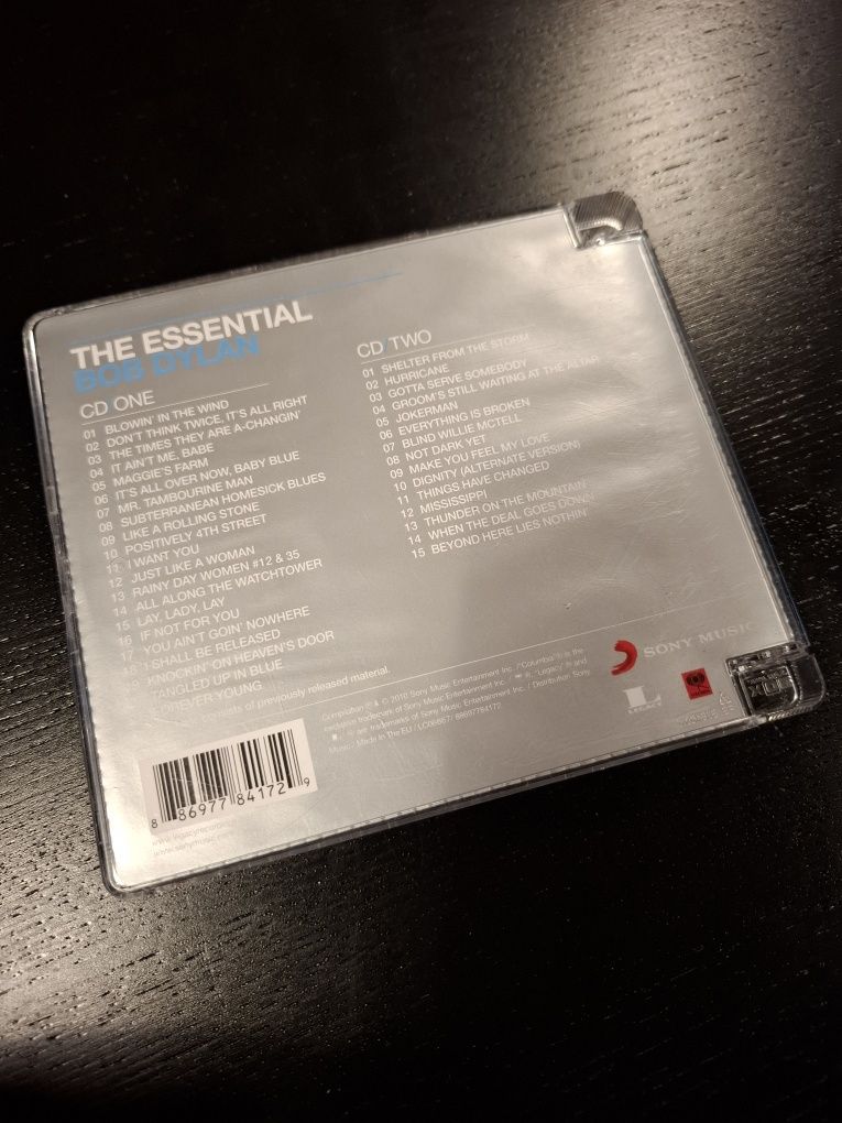 Bob Dylan - The Essential 2 CD