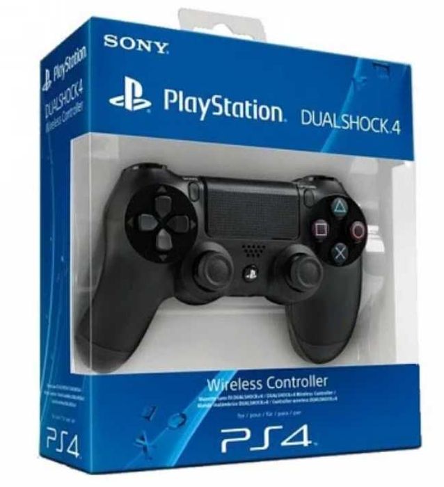 Джойстик Sony PlayStation Dualshock Ч PSЧ