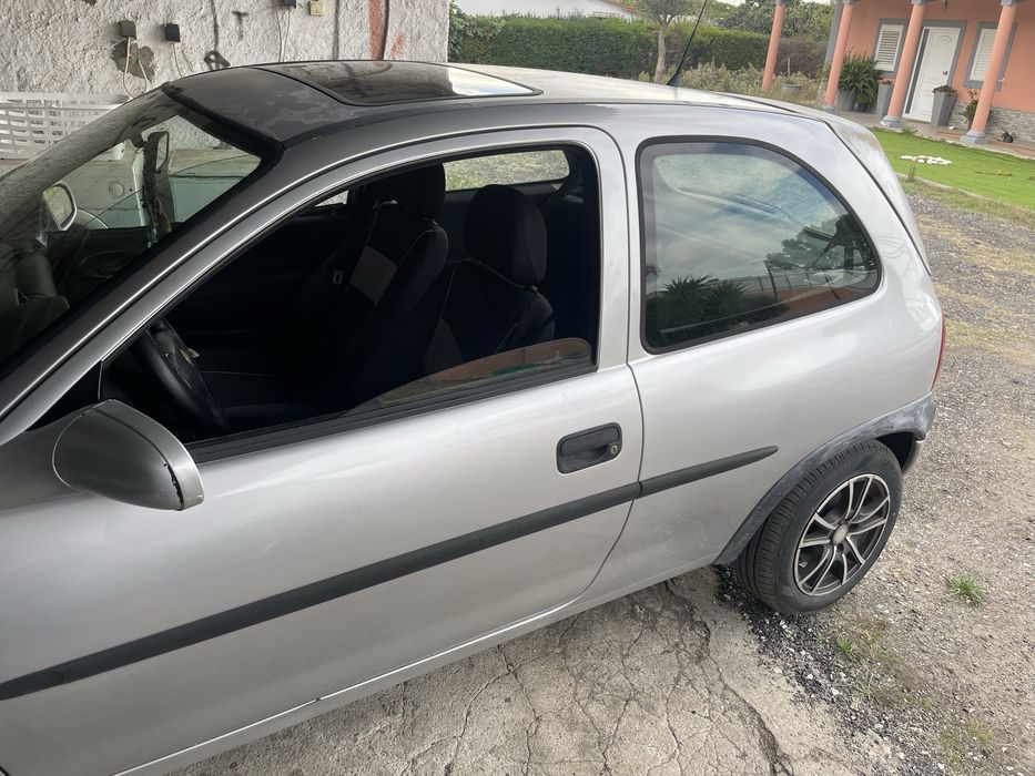 Opel corsaB 1.5 TD
