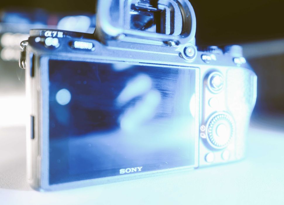 Sony A7 III – stan idealny, 1123 zdjęcia, jak nowy, komplet producenta