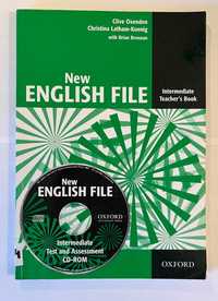 New English File intermediate Teacher's book