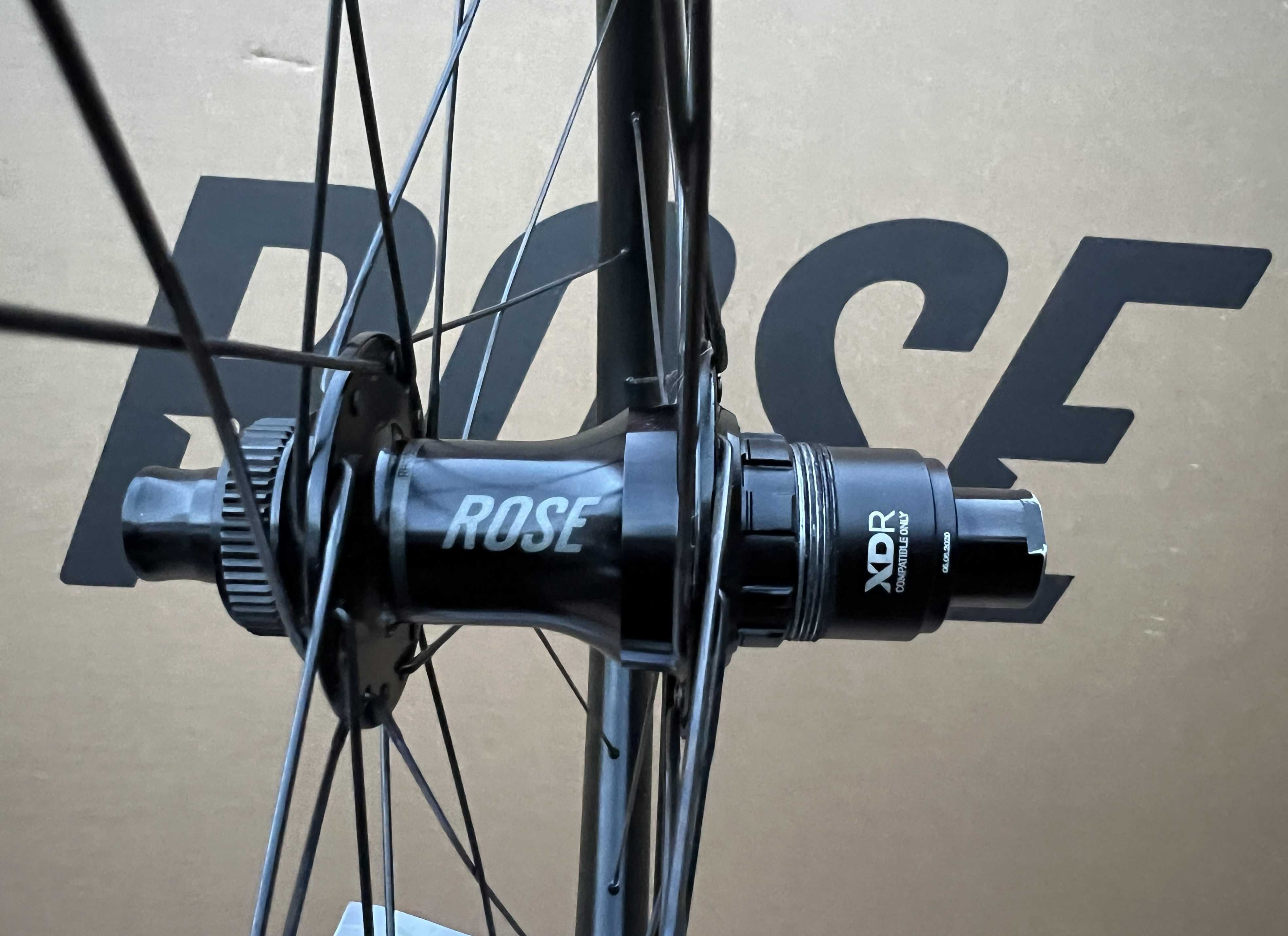Koło Tylne 27,5" ROSE G THIRTY DISC 12x142 SRAM XD XDR 11/12s TUBELESS