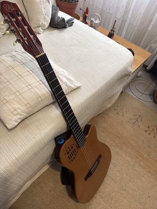 Guitarra Godin Multiac ACS SA - Nylon Midi