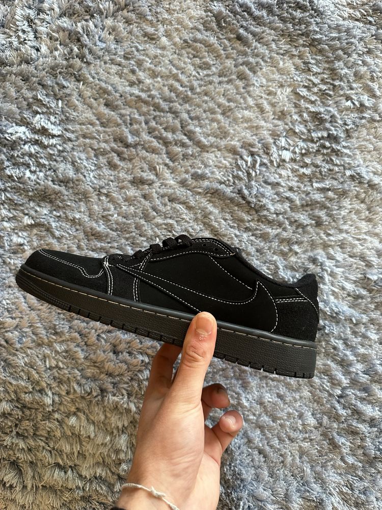 Sapatilhas Travis Scott