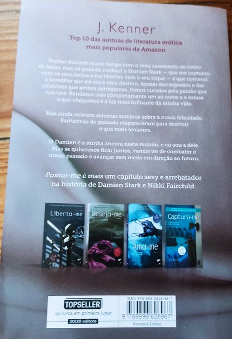 Possui me de J. Kenner