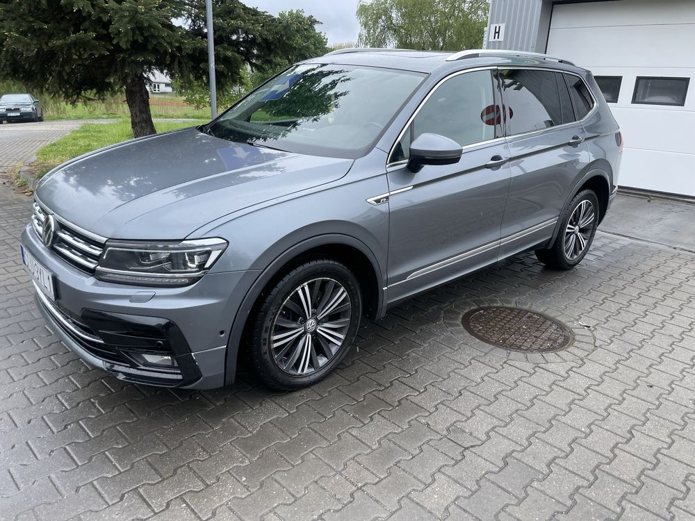 Volkswagen Tiguan TSI 2.0 CENA Z PEŁNĄ FAKTURĄ VAT