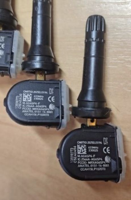 Датчик тиску повітря