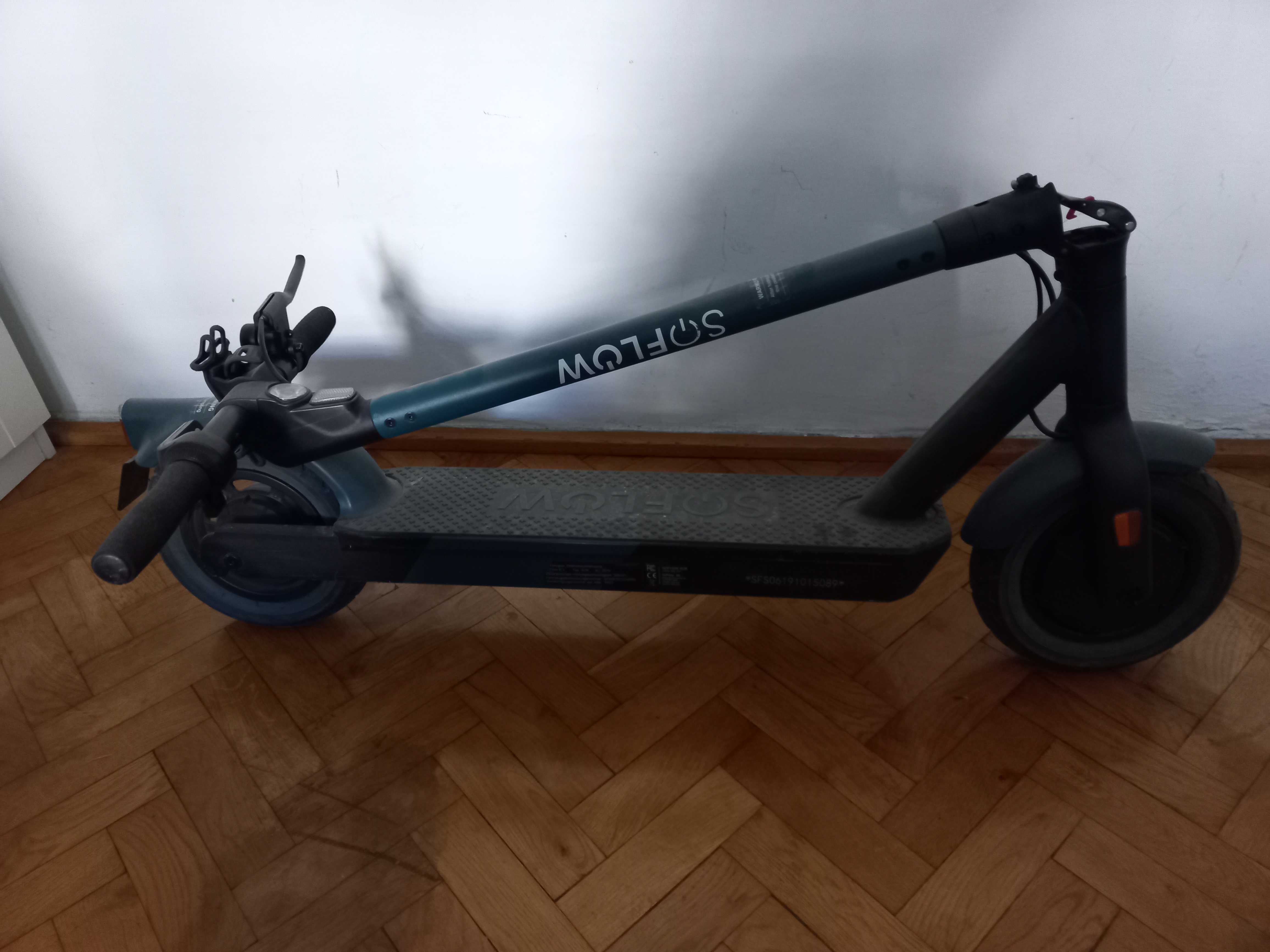 Hulajnoga elektryczna Soflow S06