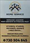 HOME SERVICE " Złota Rączka "