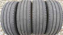 Opony letnie Continental Van Contact Eco 235/65R16C 115/113R Jak nowe