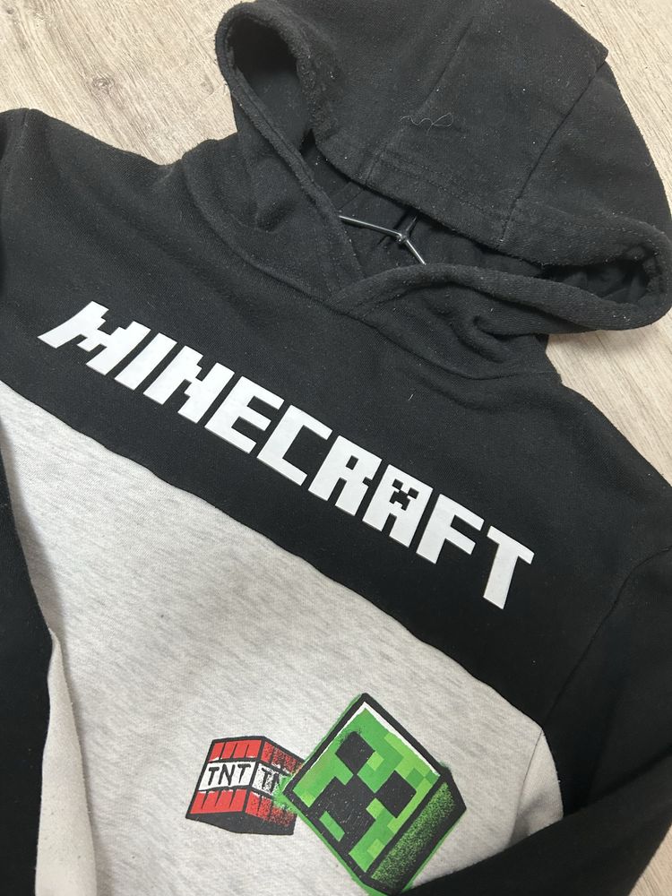 Світшот кофта Minecraft PRIMARK