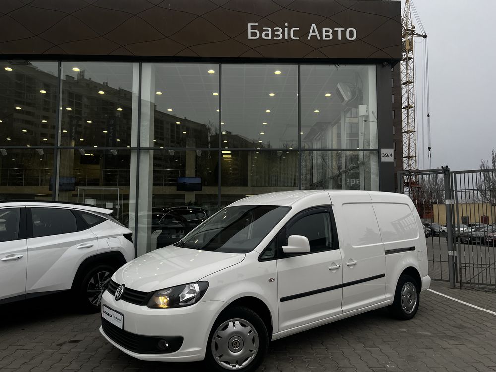 Volkswagen Caddy 2015