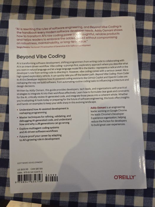 [NOVO] Beyond Vibe Coding