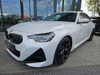BMW Seria 2 220i Coupe | 184KM | HiFi Harman Kardon | Pakiet sportowy M Pro