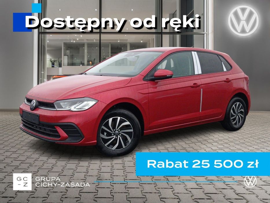 Volkswagen Polo Life Plus